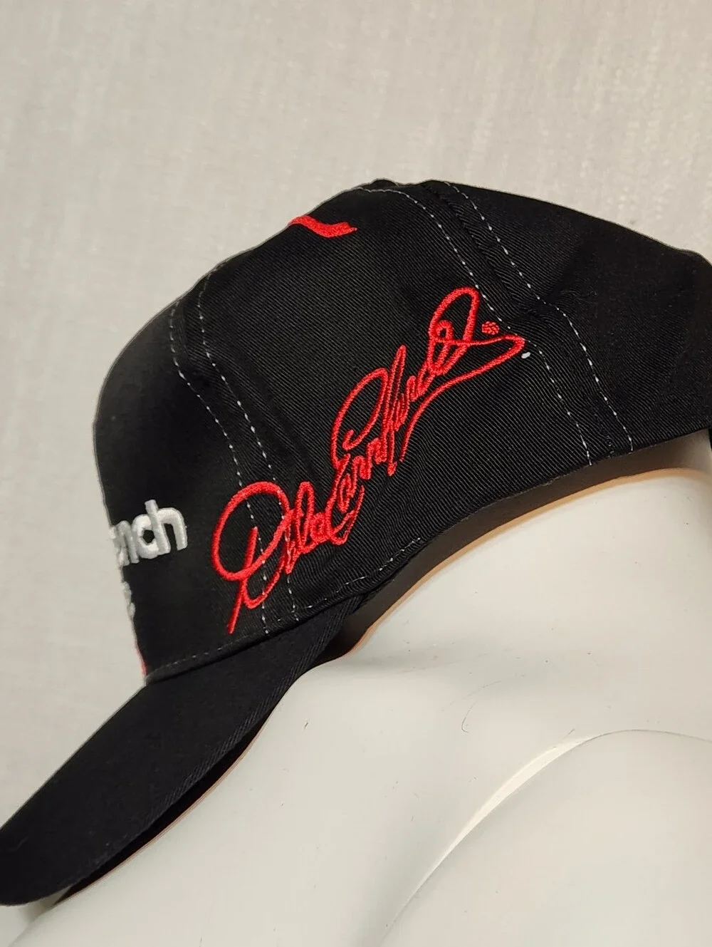Vintage Nascar Dale Earnhardt GM Goodwrench Service Plus Snapback Cap
